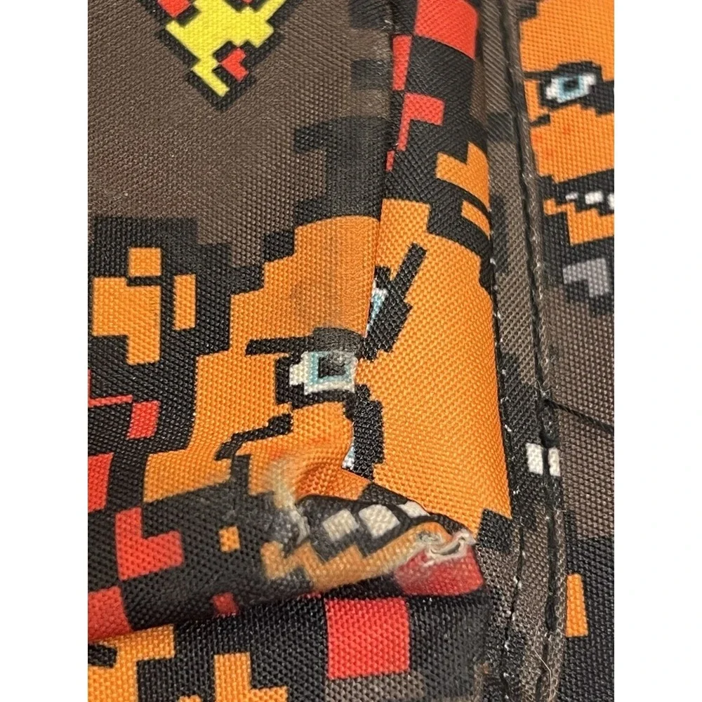 FNAF Bookbag Backpack Five Nights at Freddy's Game Over Fazbear Unisex 20 X 15